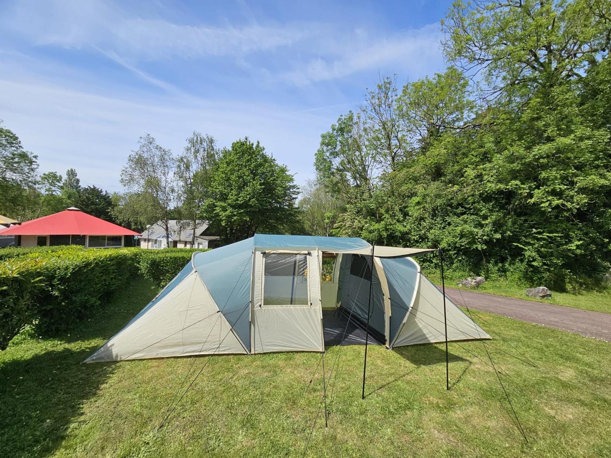 Camping Les Gravelets 2Etoiles Montmartin-sur-Mer Dış mekan fotoğraf