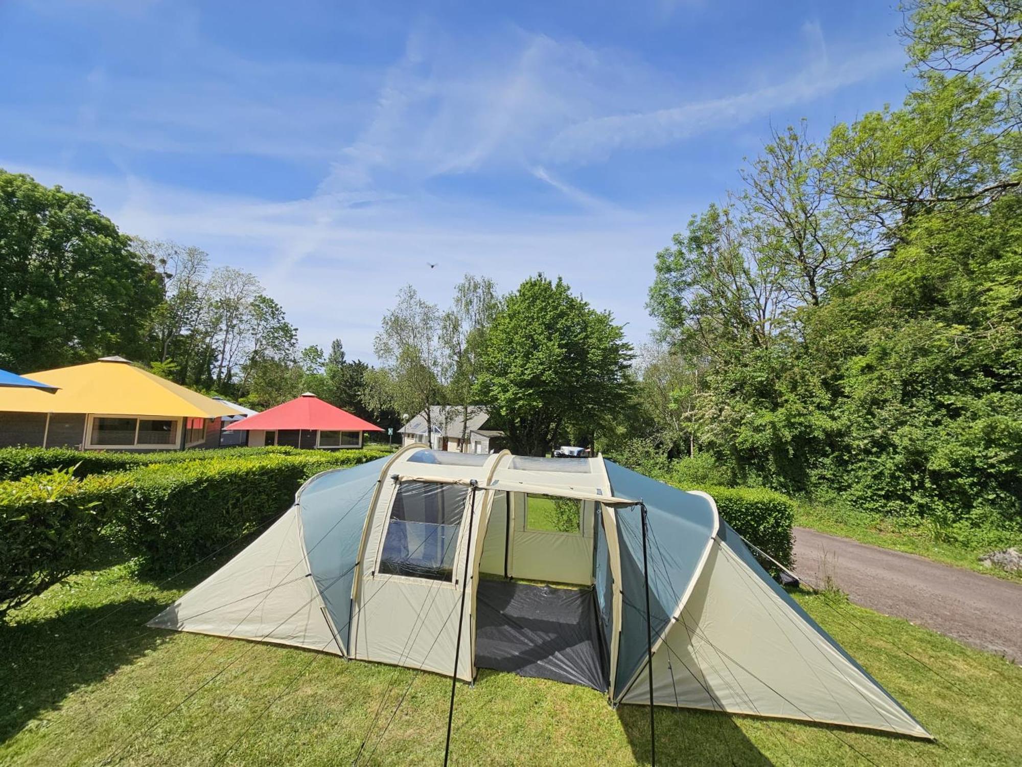 Camping Les Gravelets 2Etoiles Montmartin-sur-Mer Dış mekan fotoğraf