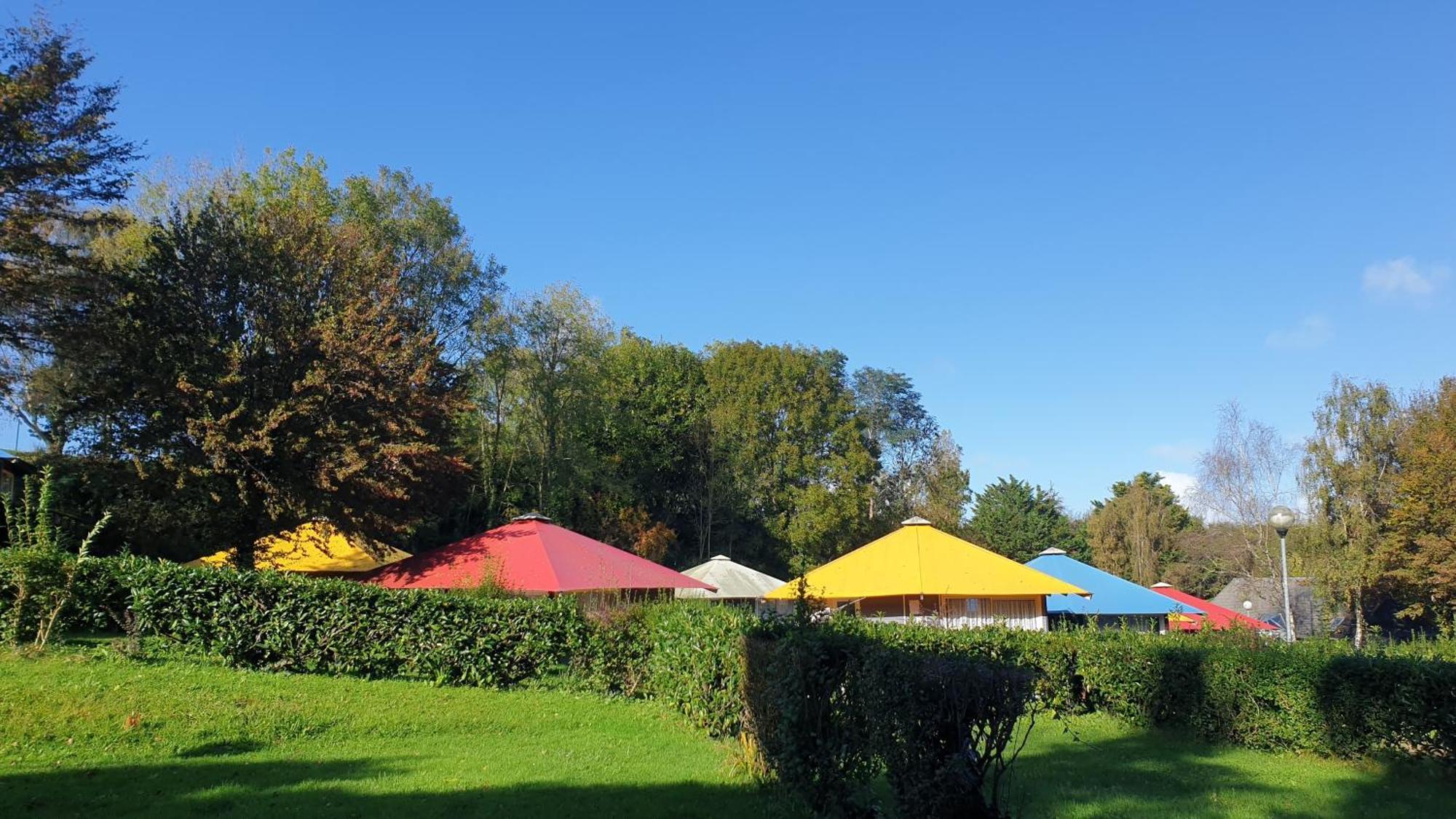Camping Les Gravelets 2Etoiles Montmartin-sur-Mer Dış mekan fotoğraf