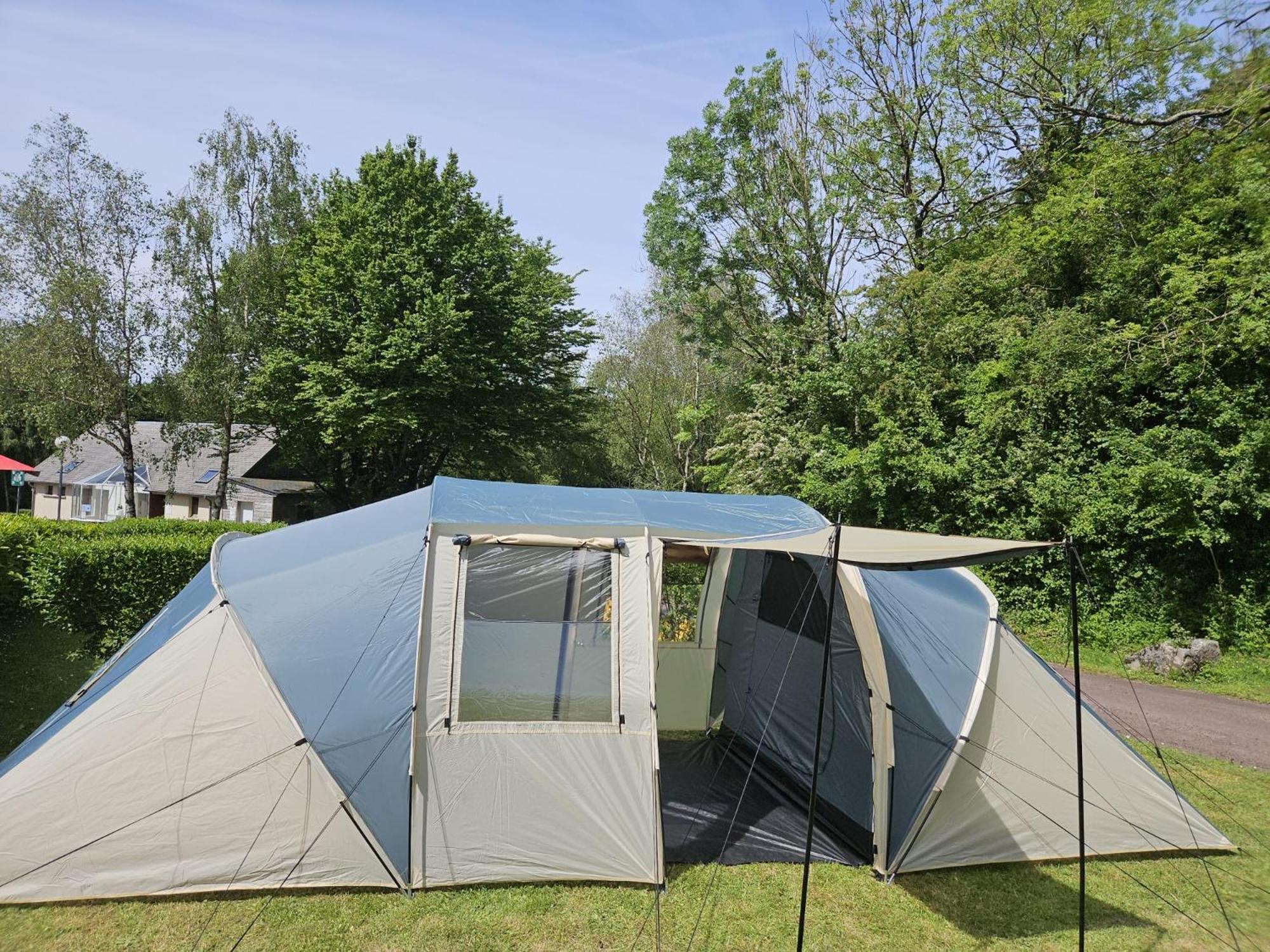 Camping Les Gravelets 2Etoiles Montmartin-sur-Mer Dış mekan fotoğraf