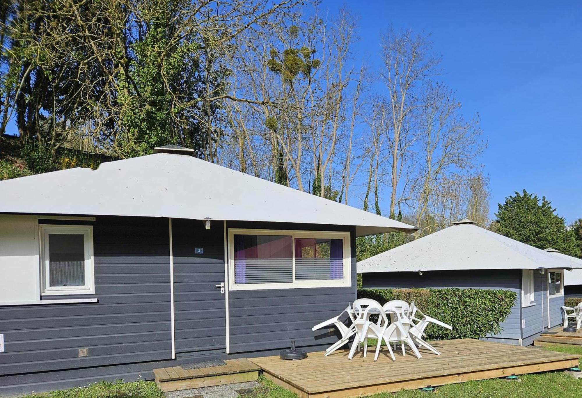 Camping Les Gravelets 2Etoiles Montmartin-sur-Mer Dış mekan fotoğraf