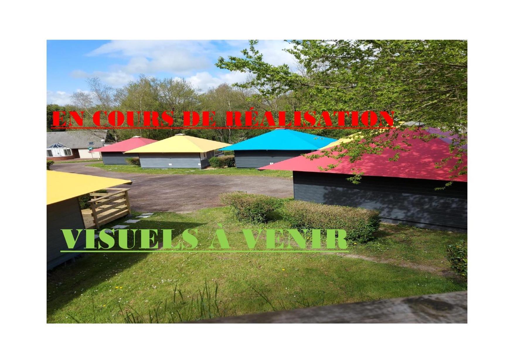 Camping Les Gravelets 2Etoiles Montmartin-sur-Mer Dış mekan fotoğraf