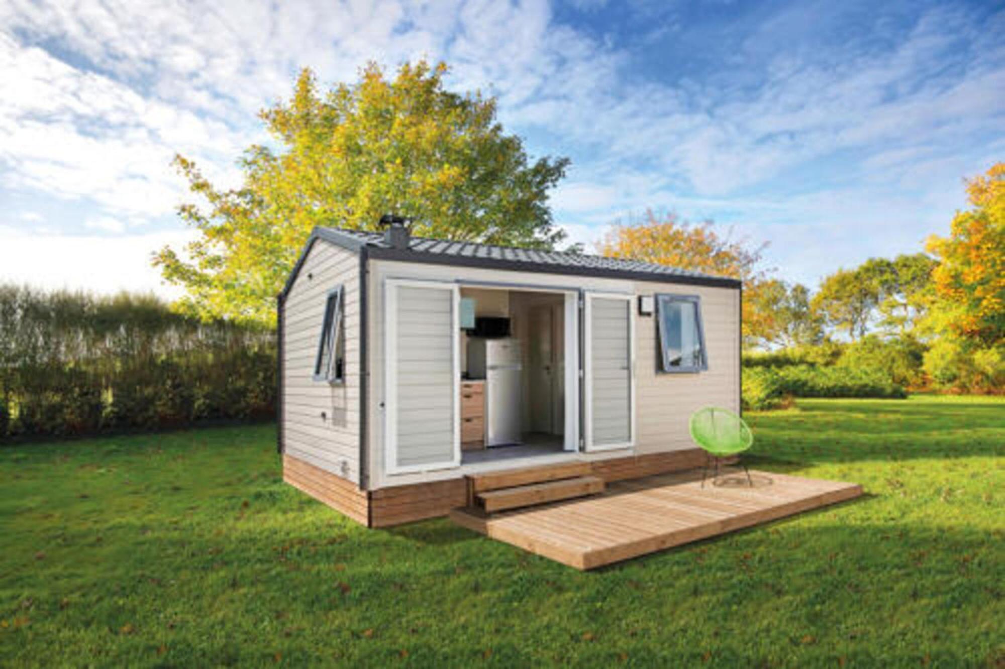 Camping Les Gravelets 2Etoiles Montmartin-sur-Mer Dış mekan fotoğraf