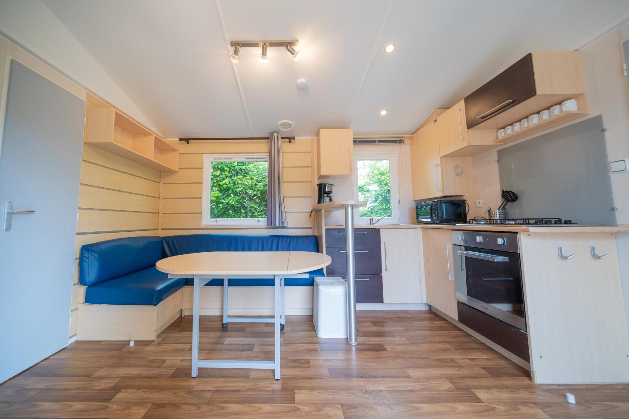 Camping Les Gravelets 2Etoiles Montmartin-sur-Mer Dış mekan fotoğraf