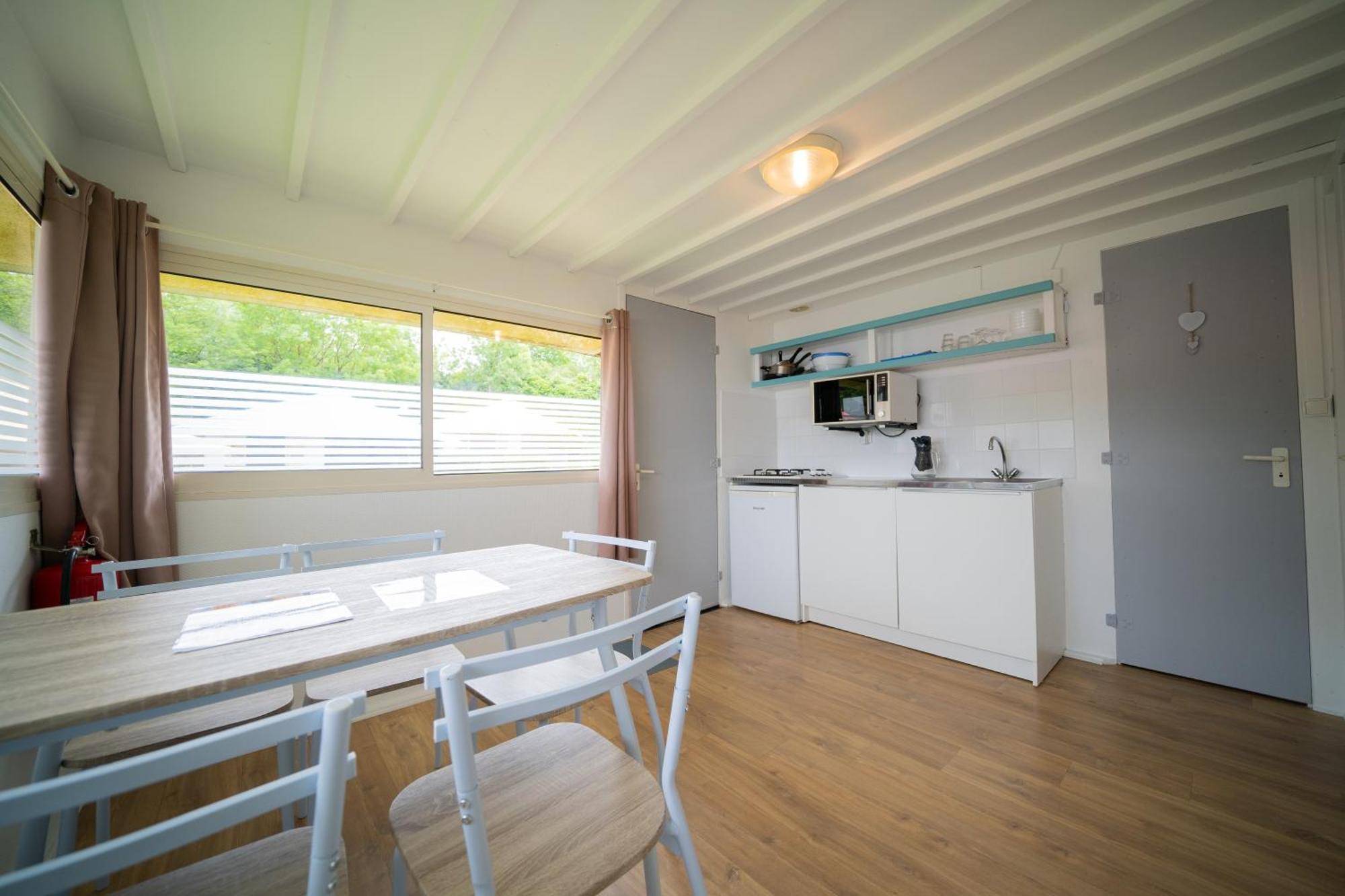 Camping Les Gravelets 2Etoiles Montmartin-sur-Mer Dış mekan fotoğraf