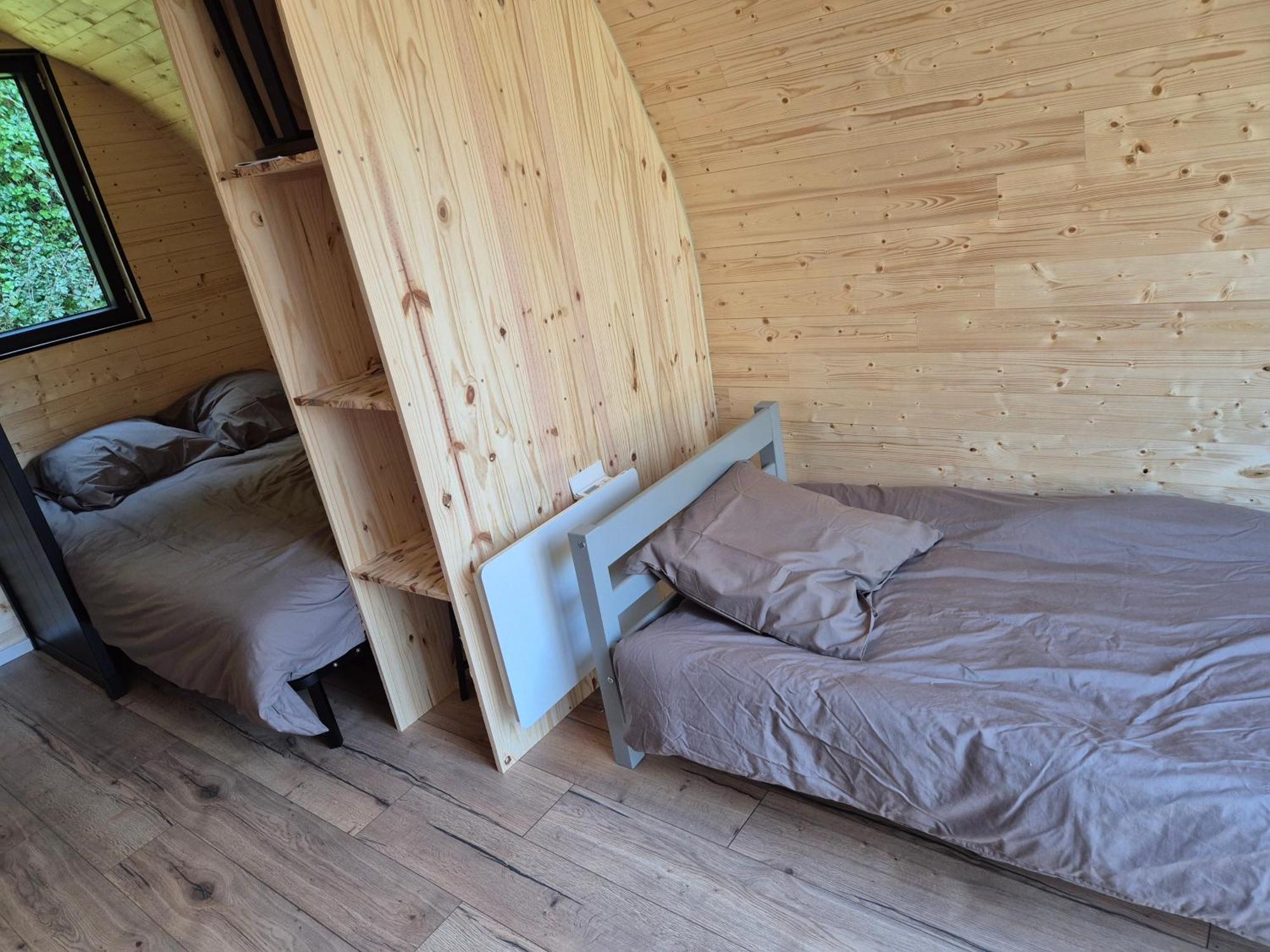 Camping Les Gravelets 2Etoiles Montmartin-sur-Mer Dış mekan fotoğraf