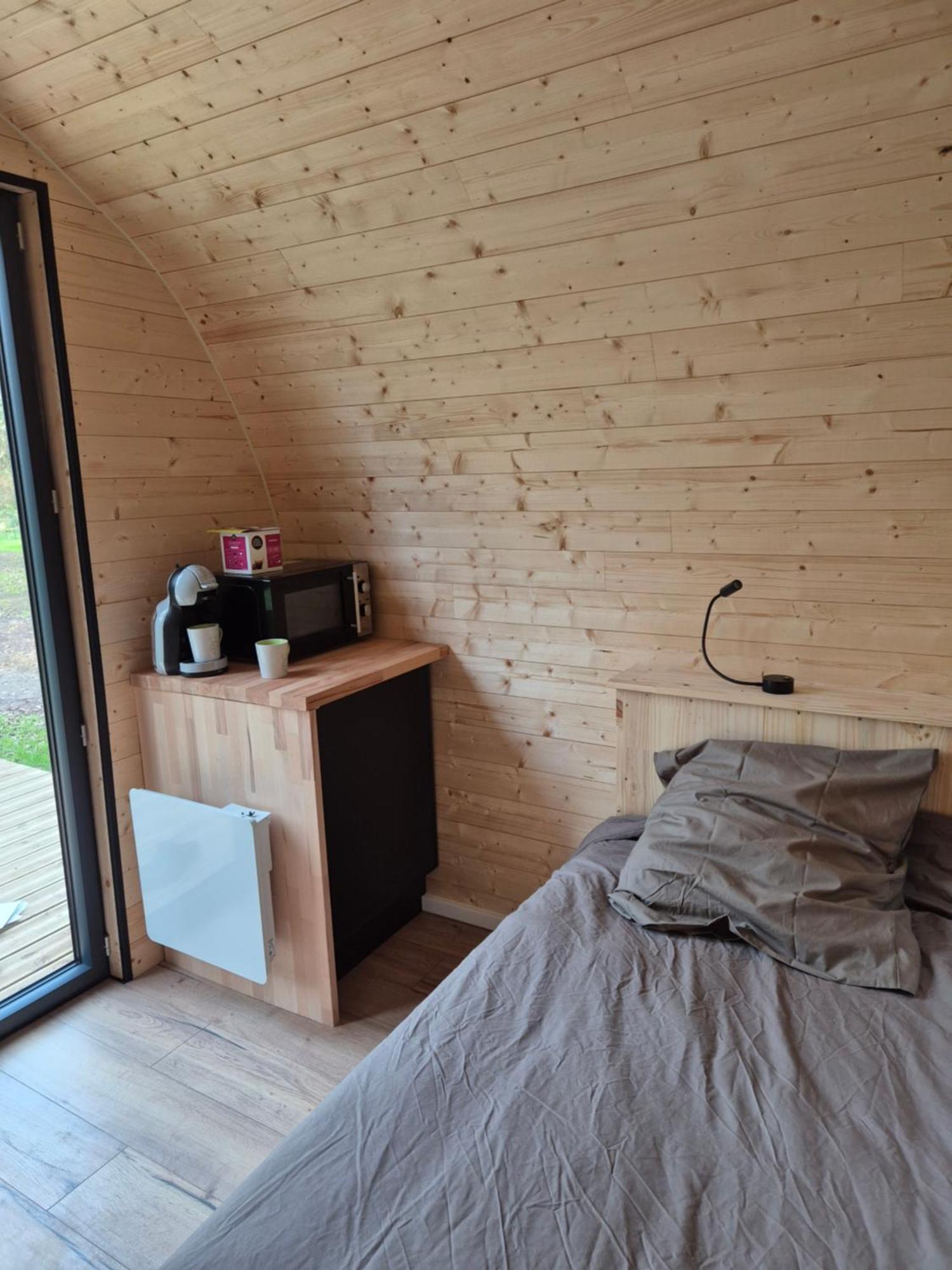 Camping Les Gravelets 2Etoiles Montmartin-sur-Mer Dış mekan fotoğraf