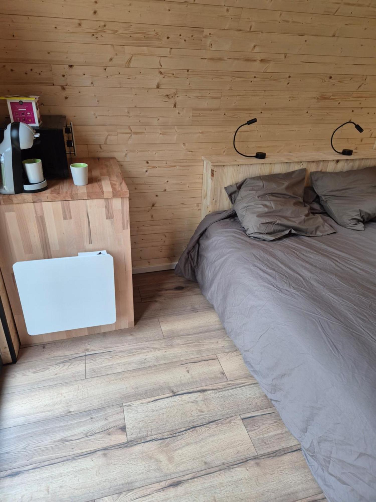 Camping Les Gravelets 2Etoiles Montmartin-sur-Mer Dış mekan fotoğraf