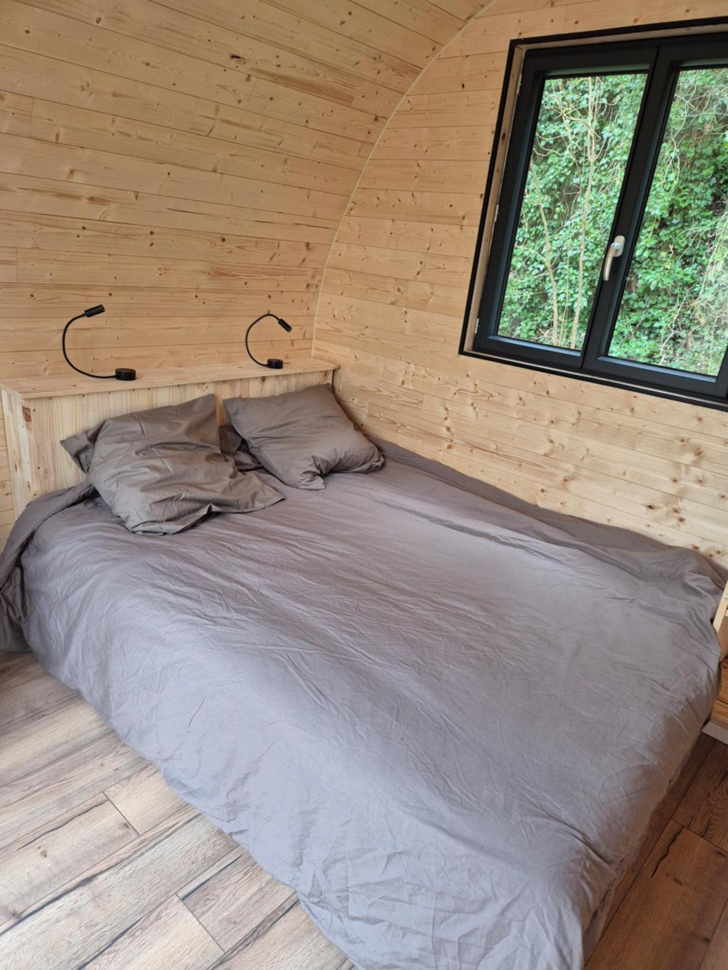 Camping Les Gravelets 2Etoiles Montmartin-sur-Mer Dış mekan fotoğraf